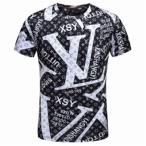 lv print shirt|vl shirt men.